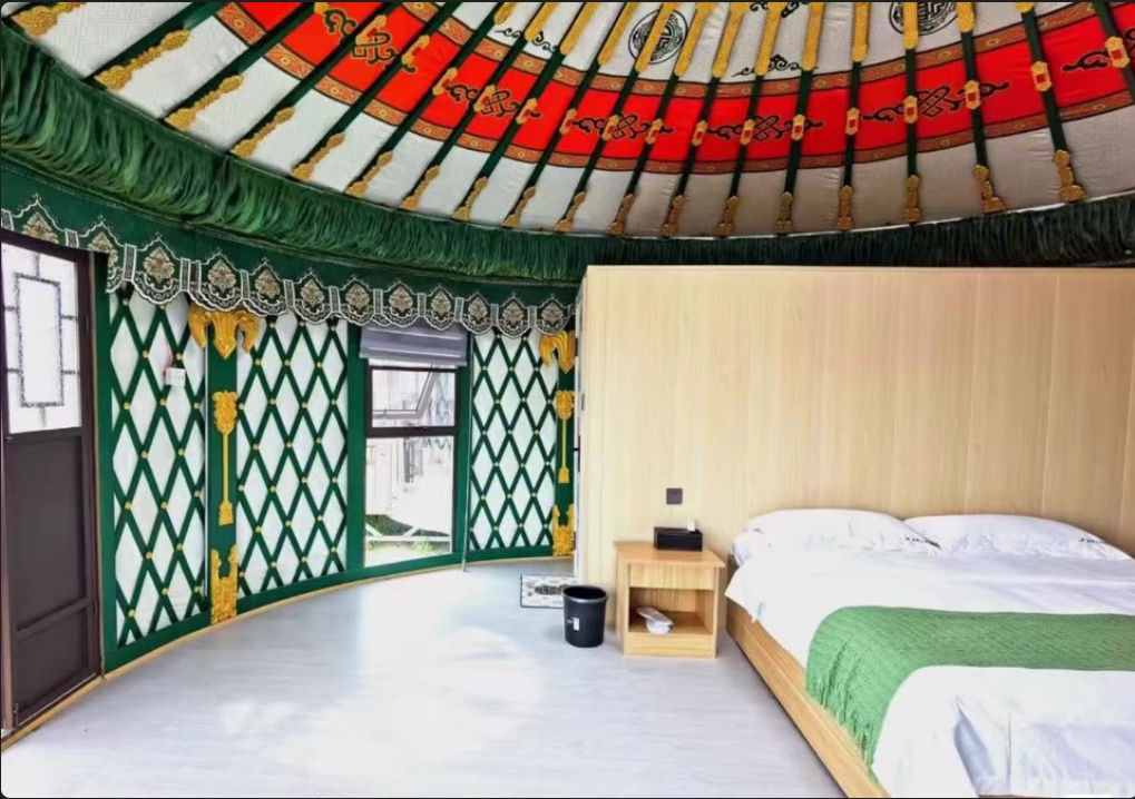 蒙古包多少錢(qián)一個(gè) 河南蒙古包價(jià)格 住宿蒙古包價(jià)格